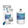 Drinkpod LG LT500P Refrigerator Water Filter Compatible by BlueFall, PK 4 BF-LGLT500P-4PACK
